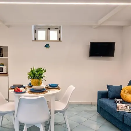 Apartment Gocce - Maisonette Nonna Laura Massa Lubrense