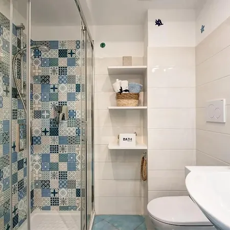 Gocce - Maisonette Nonna Laura Apartment Massa Lubrense