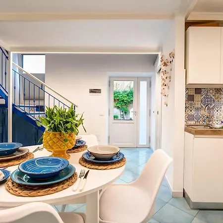 Apartment Gocce - Maisonette Nonna Laura Massa Lubrense